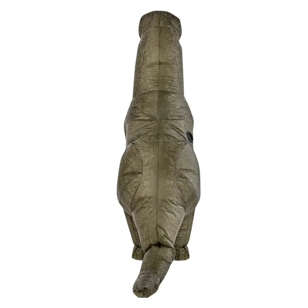 Jurassic World | Boy | Rubies Inflatable T-Rex Party Halloween Costume | OS